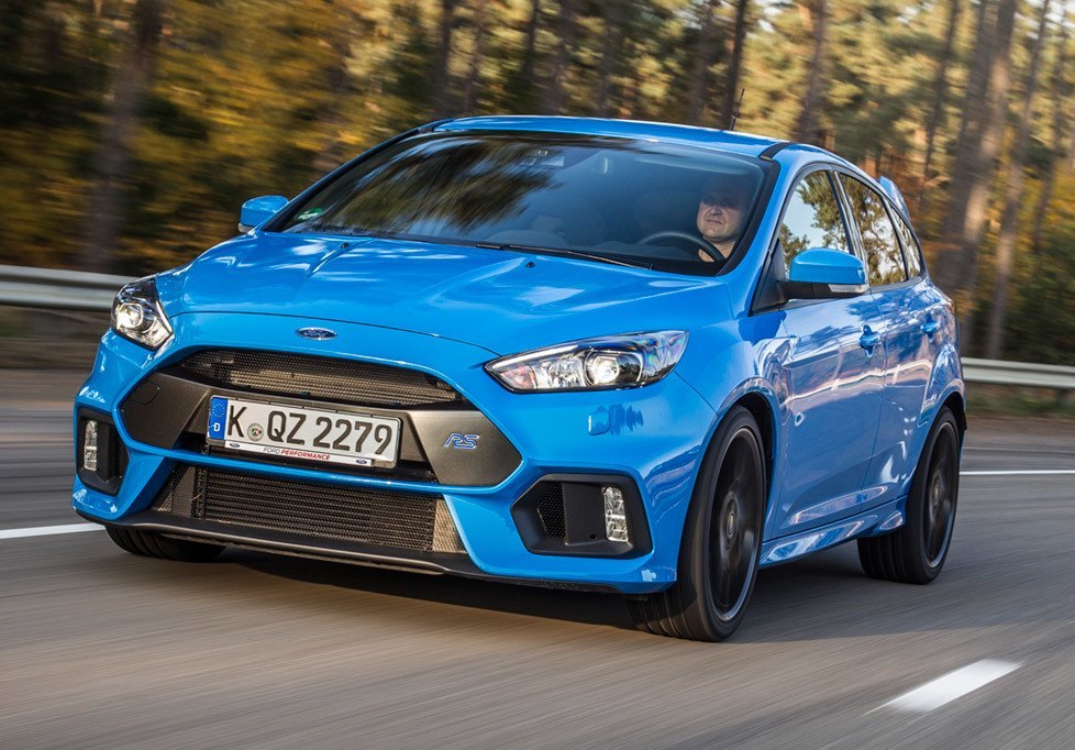 Buying a Ford Focus RS