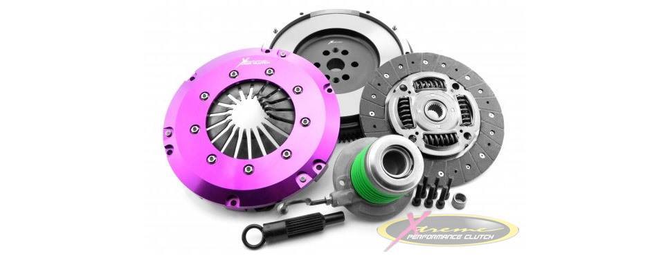 Focus RS Xtreme Clutch Upgrade