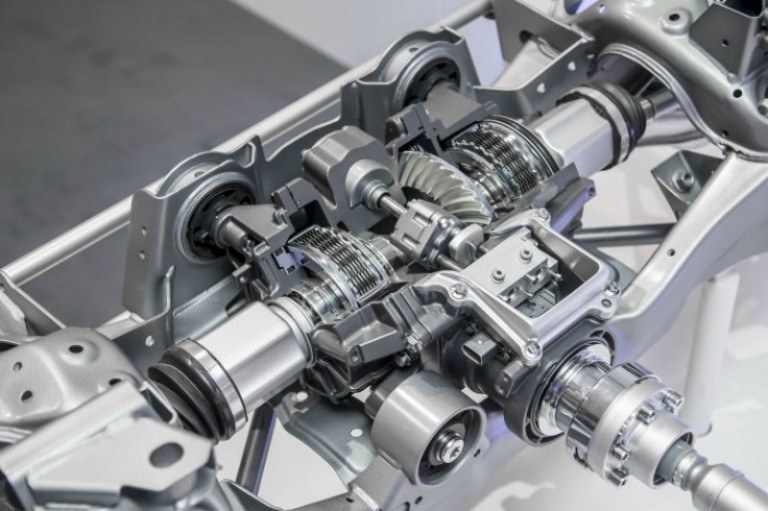 fordfocusrstorquevectoringreardrivemodulerdm Mk3 Focus RS Club