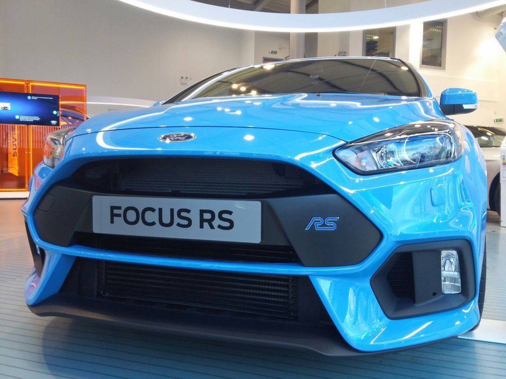 Doncaster Focus RS