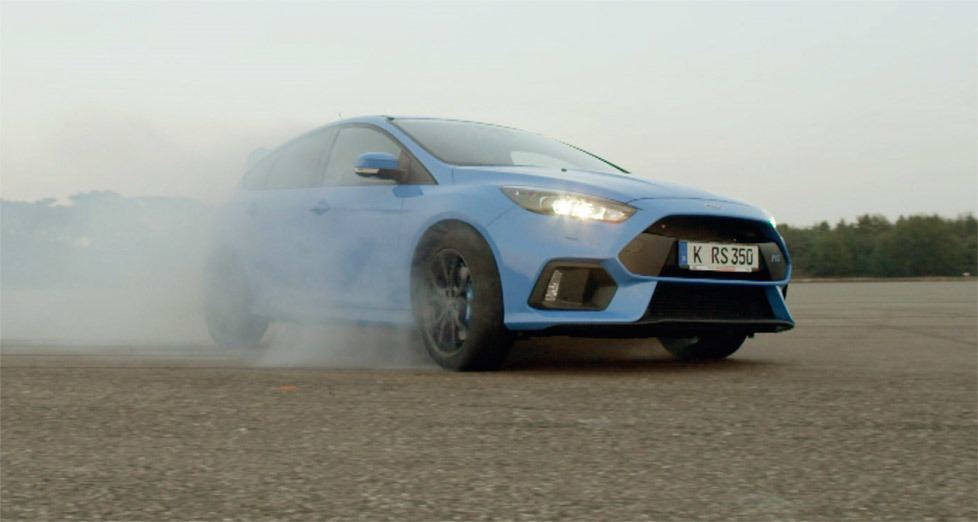 Focus RS Smoking