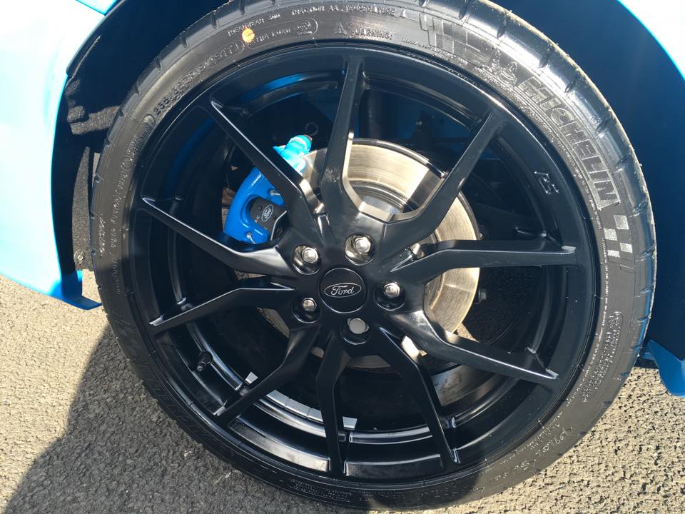 Focus RS Democar Alloy