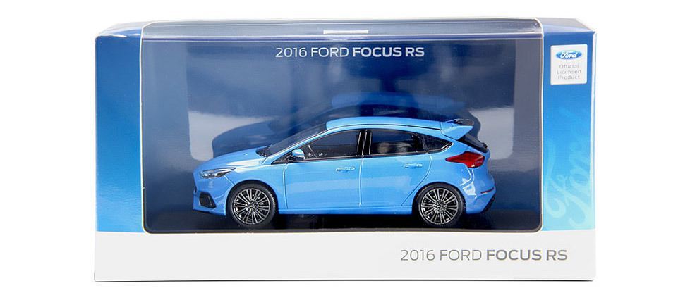 Ford Focus RS Model