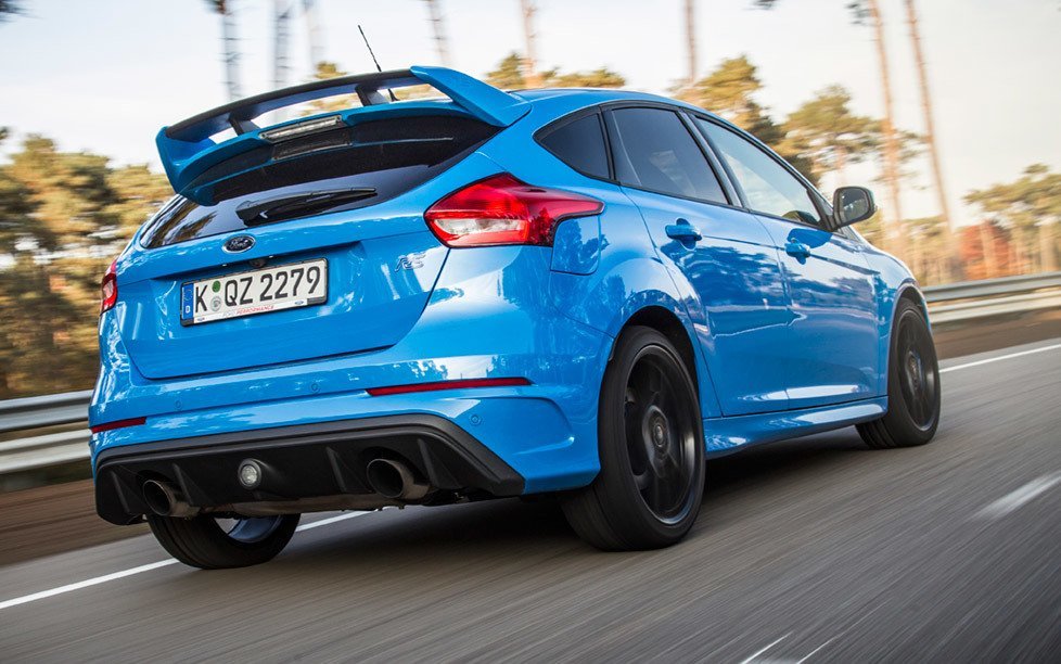 Focus RS Love