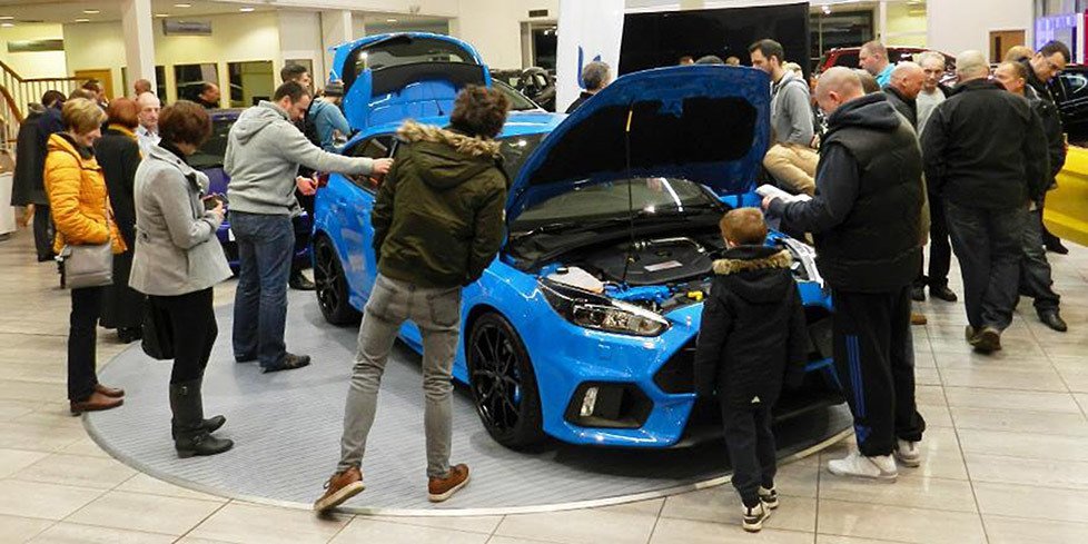 Focus RS Enthusiasts