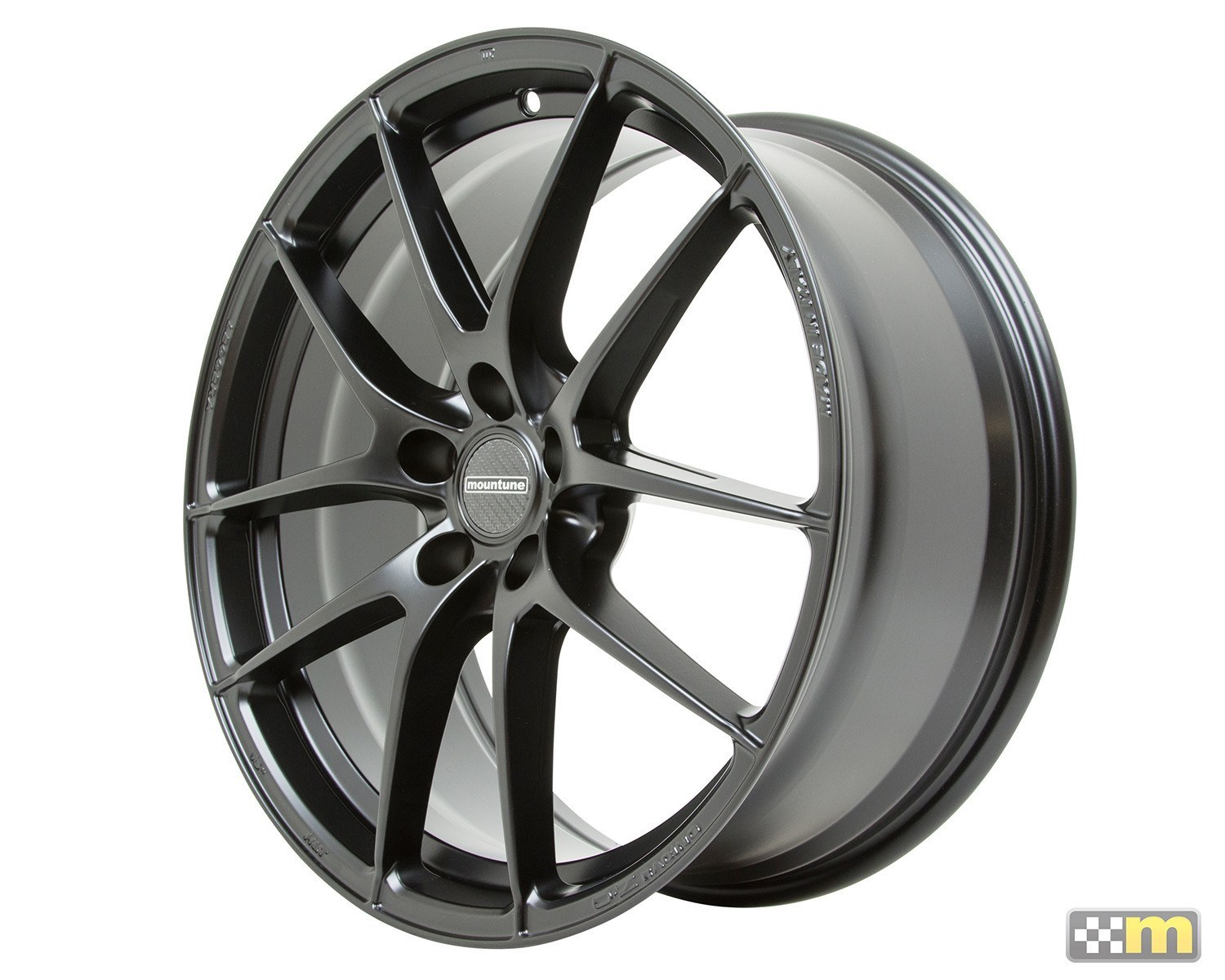 Mountune Alloy Wheel