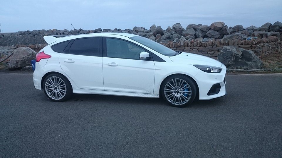 Focus RS Review