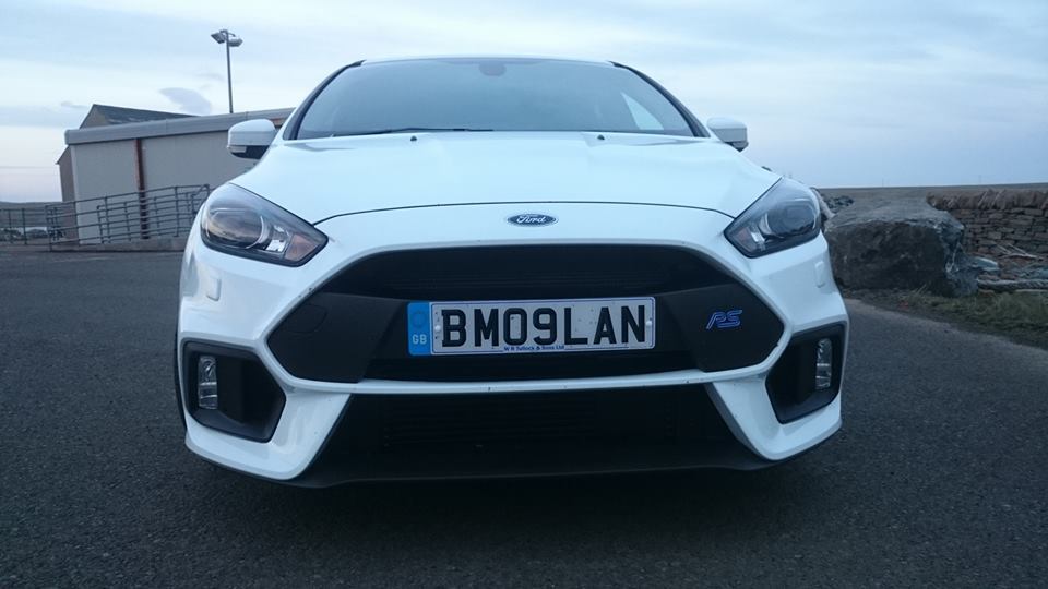 Focus RS Review