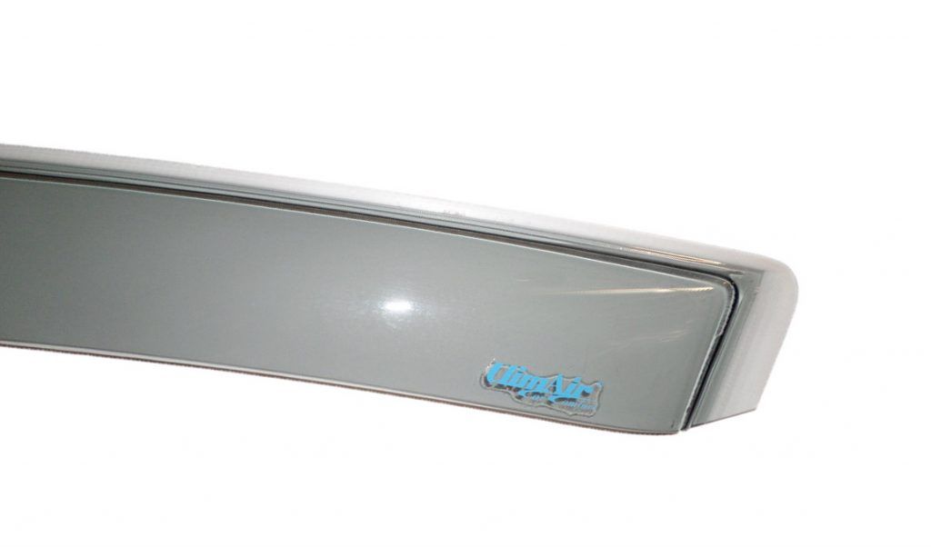 ClimAir Front Window Deflectors Mk3 Focus RS Club