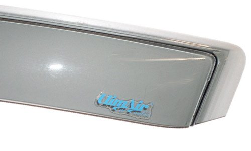 CLIMAIR rear window smoke deflectors for Golf 2 5-door 83 ->92