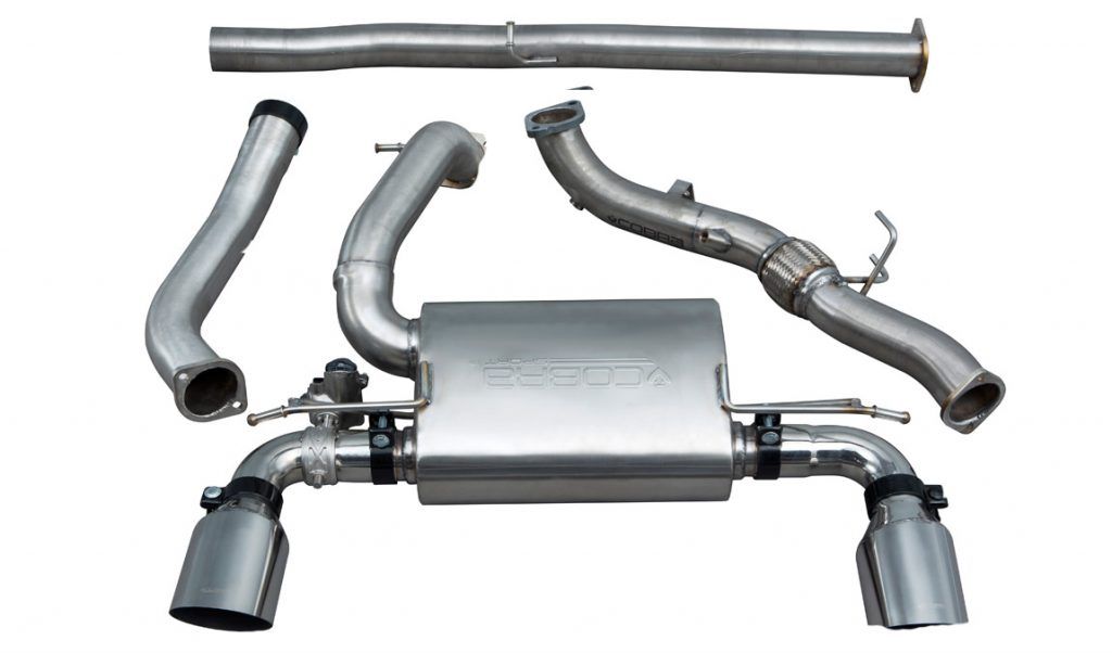 Exhaust Upgrades Mk3 Focus RS Club