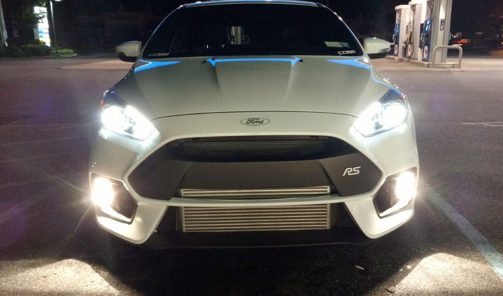 ETS Front Mount Intercooler Mk3 Focus RS Club
