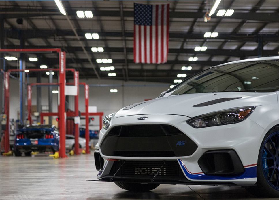 ROUSH Focus RS