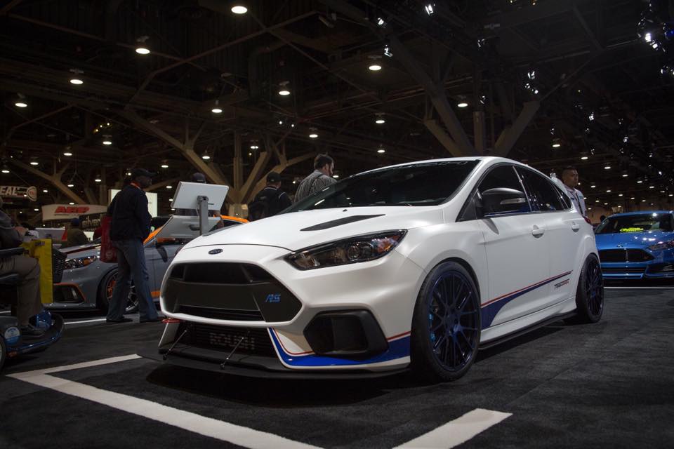 ROUSH Performance Focus RS