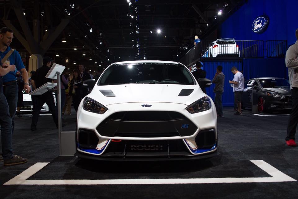 ROUSH Performance Focus RS