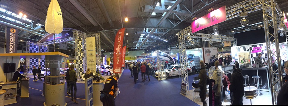 Autosport Show Review 2017