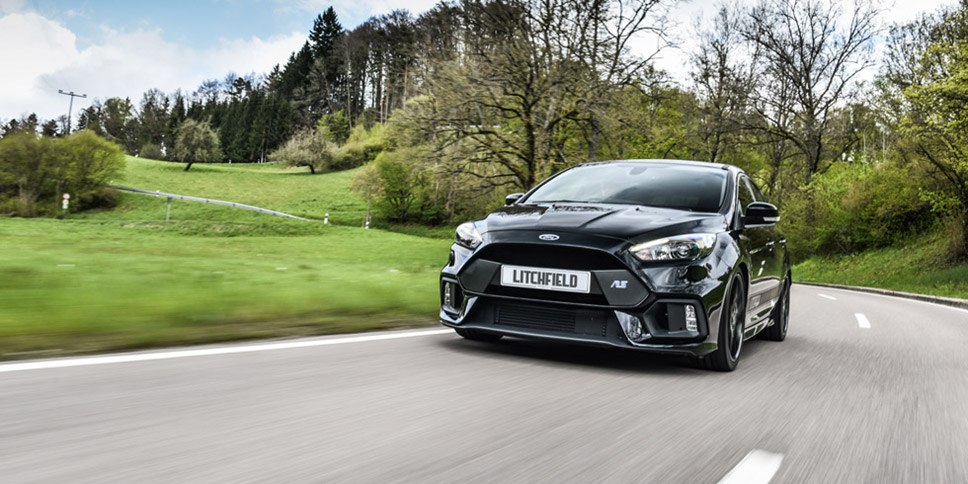 Litchfield KW Suspenison Kit Focus RS