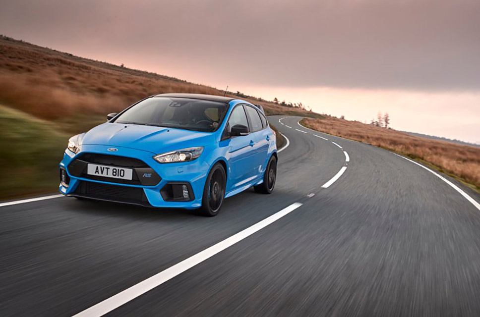 Focus RS Competition