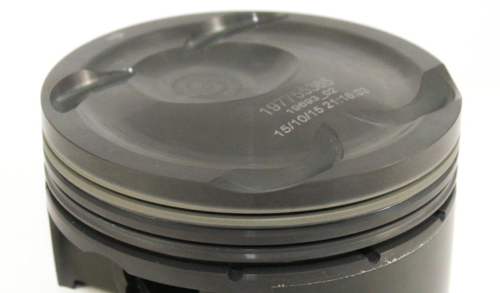 MAHLE Pistons Mk3 Focus RS Club