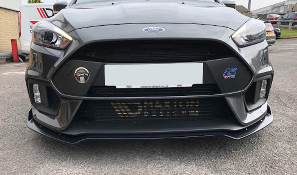 Maxton Design Aero Body Kit Mk3 Focus RS Club