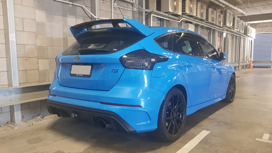 Mk4 Focus RS spied testing at the Nurburgring – Mk3 Focus RS Club