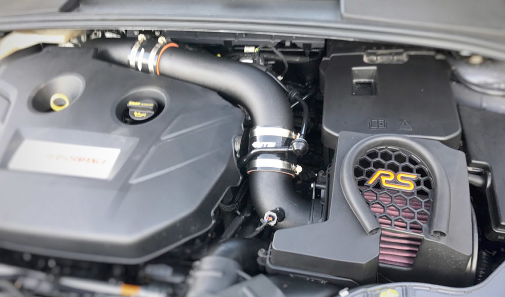 ETS Intake System Mk3 Focus RS Club