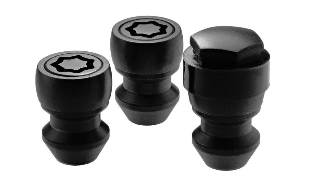 Black Wheel Nuts Mk3 Focus RS Club