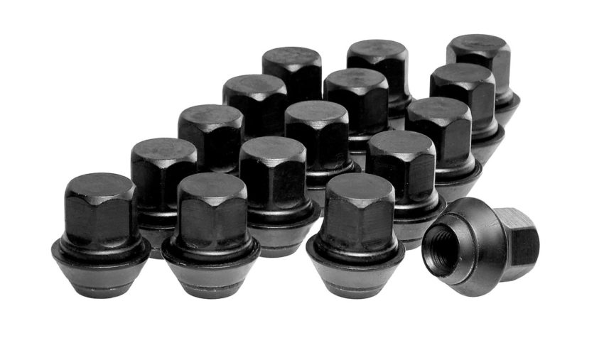 Black Wheel Nuts Mk3 Focus RS Club